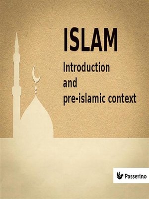 cover image of Islam (VOL 1)